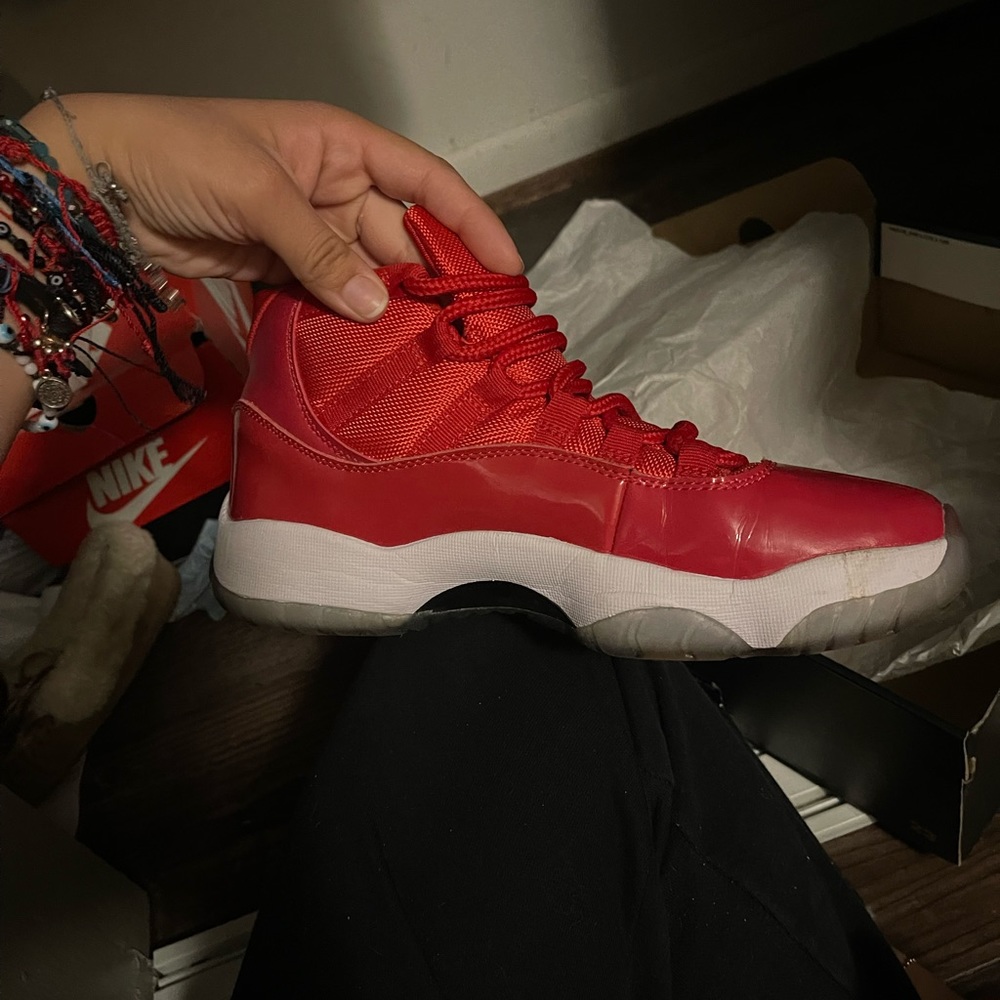 Air Jordan retro 11’s win like ‘96